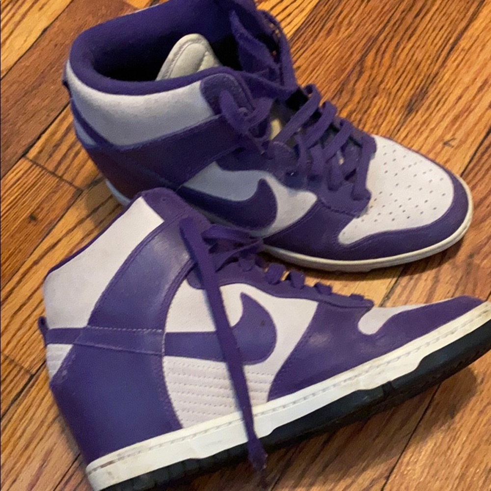 COPY - Nike wedges